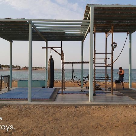 Ollystays Mangroovy Seaview 1Br Beach And Pool Free Access Хургада Экстерьер фото