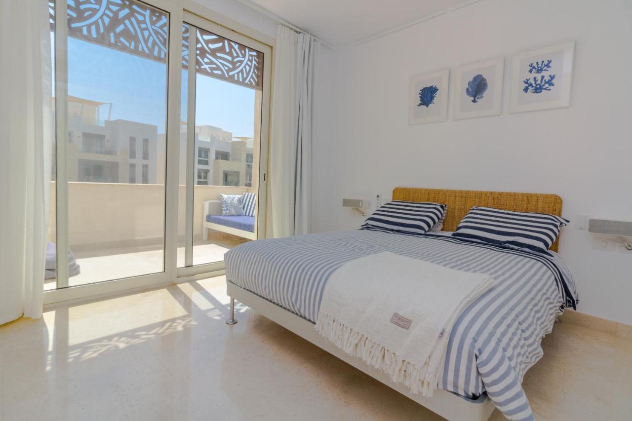 Ollystays Mangroovy Seaview 1Br Beach And Pool Free Access Хургада Экстерьер фото
