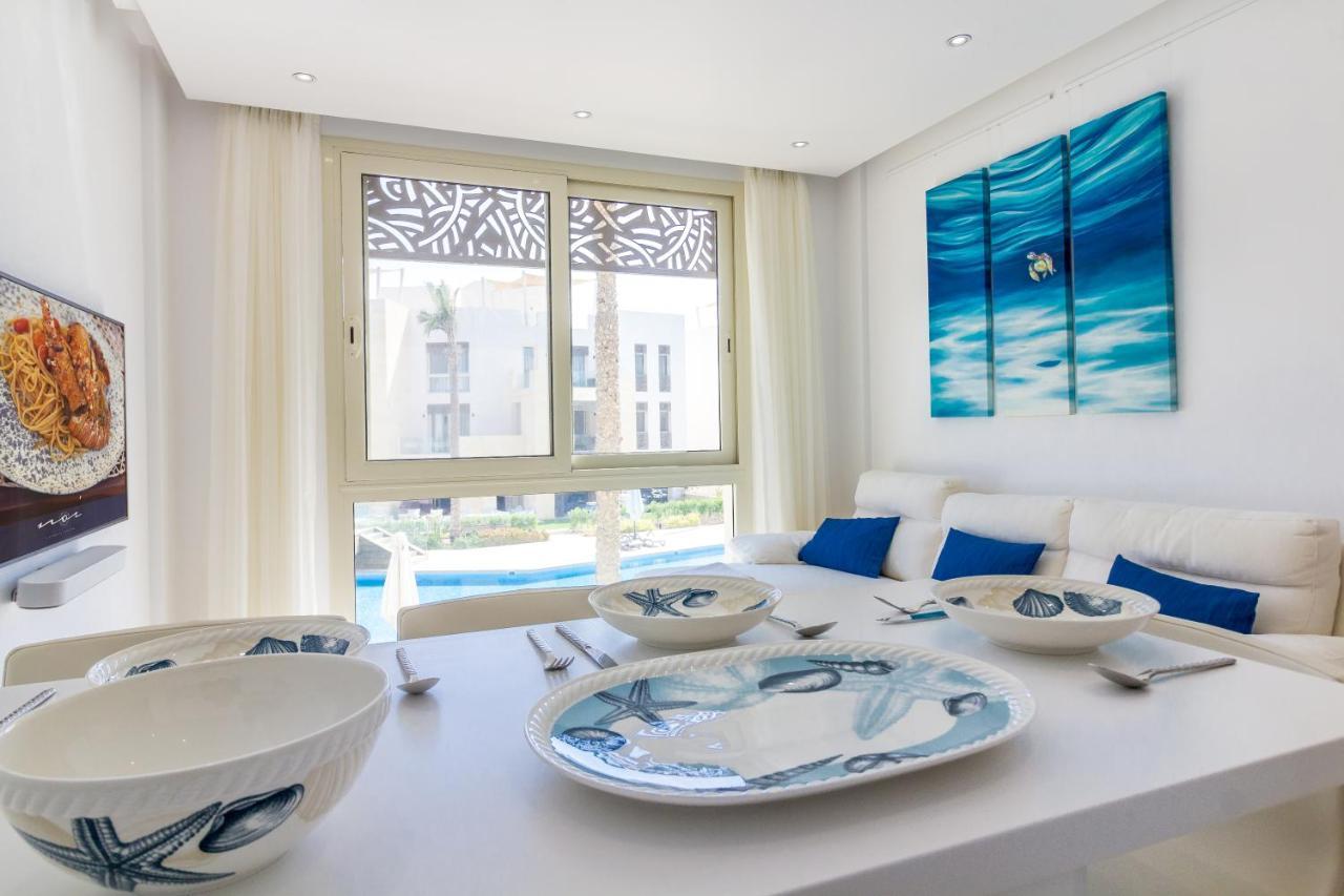Ollystays Mangroovy Seaview 1Br Beach And Pool Free Access Хургада Экстерьер фото