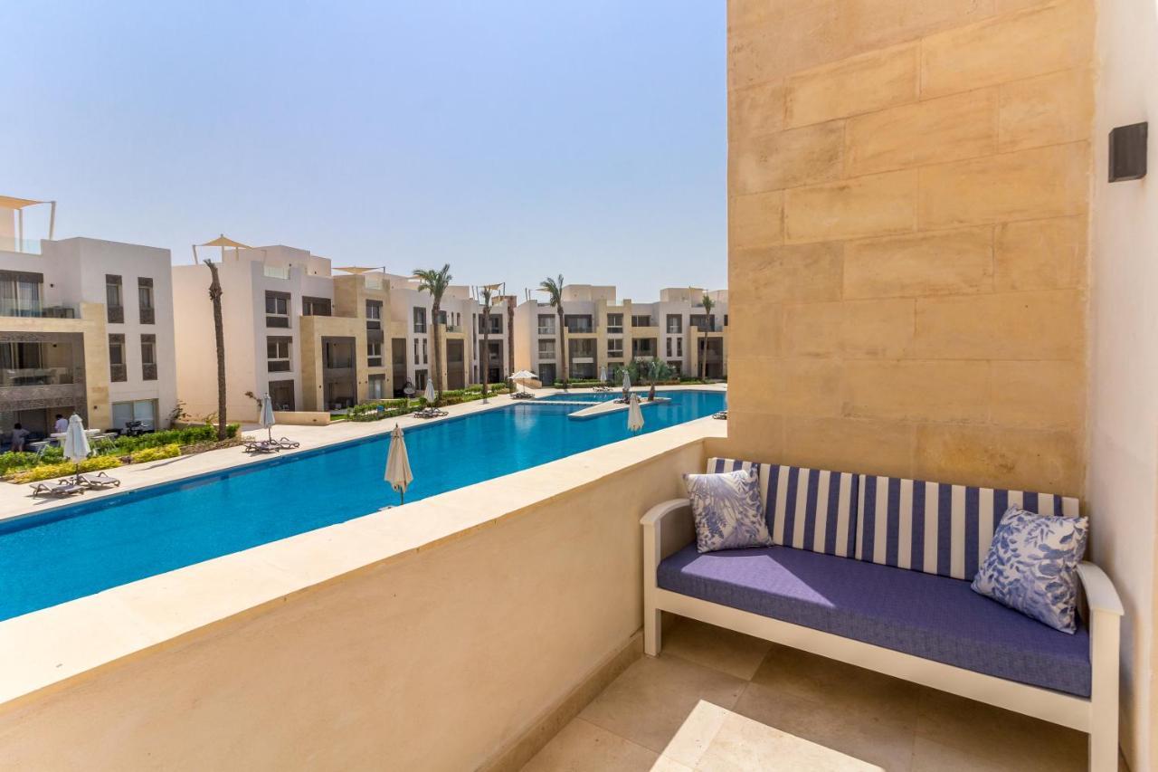 Ollystays Mangroovy Seaview 1Br Beach And Pool Free Access Хургада Экстерьер фото