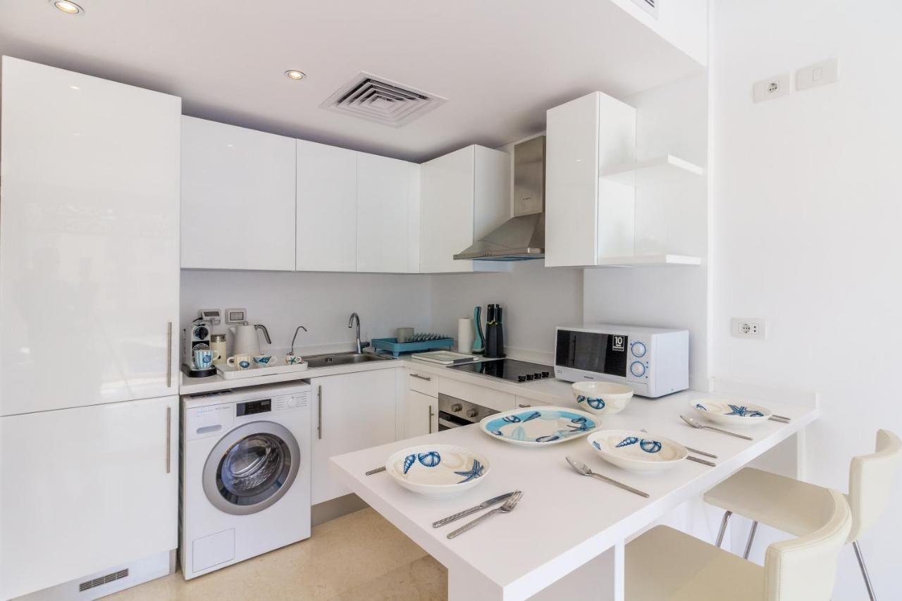 Ollystays Mangroovy Seaview 1Br Beach And Pool Free Access Хургада Экстерьер фото