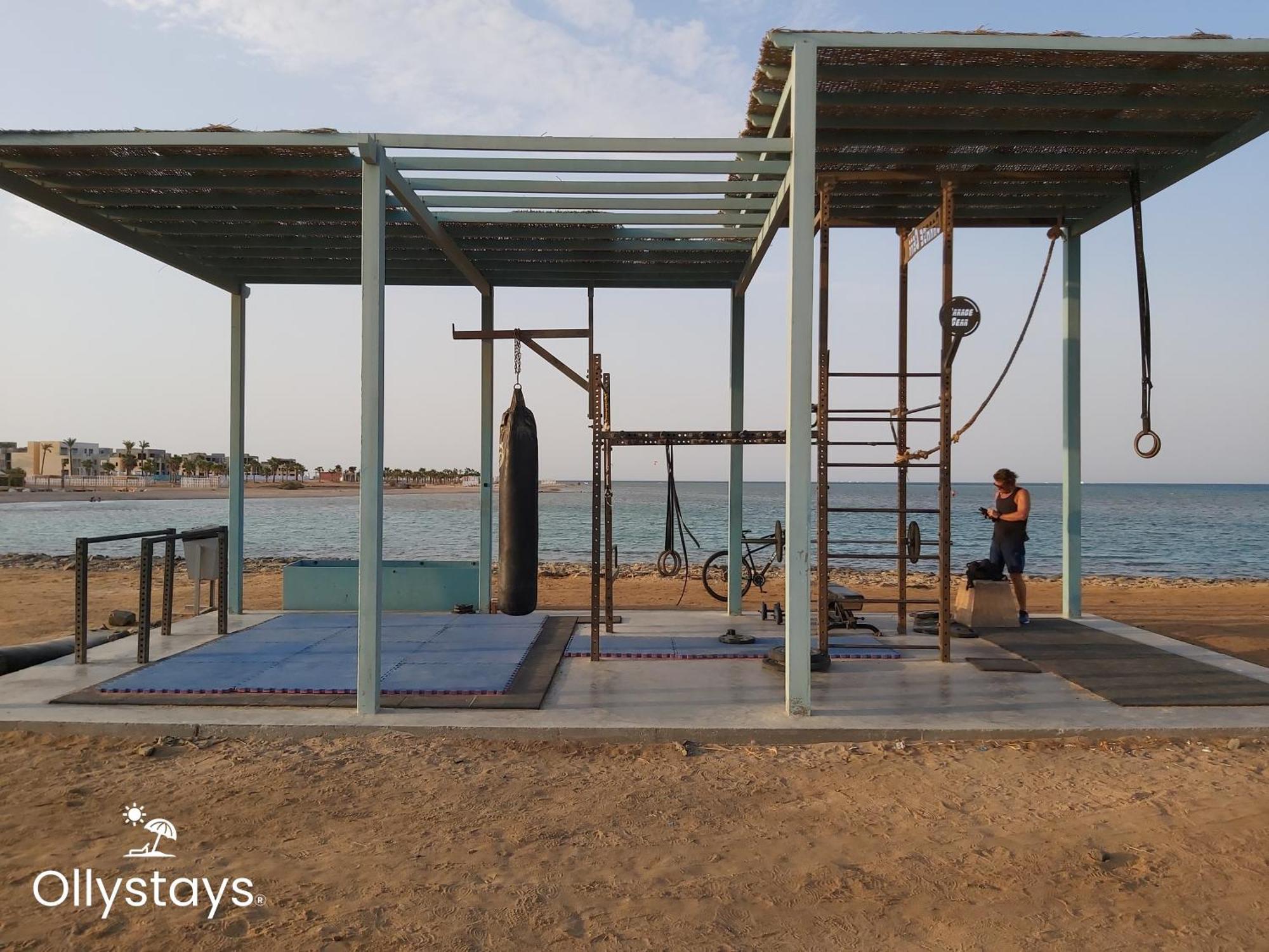Ollystays Mangroovy Seaview 1Br Beach And Pool Free Access Хургада Экстерьер фото