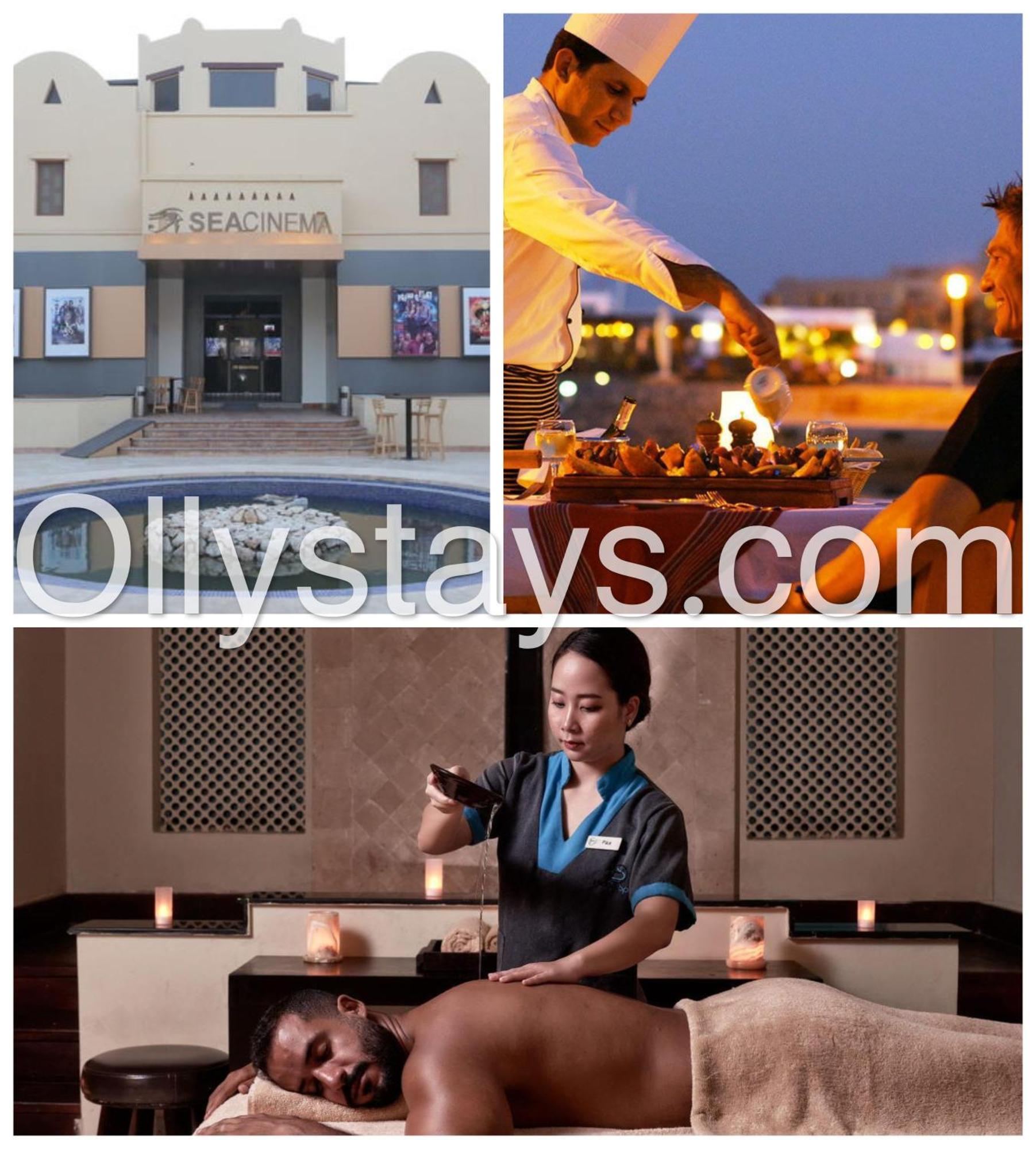 Ollystays Mangroovy Seaview 1Br Beach And Pool Free Access Хургада Экстерьер фото